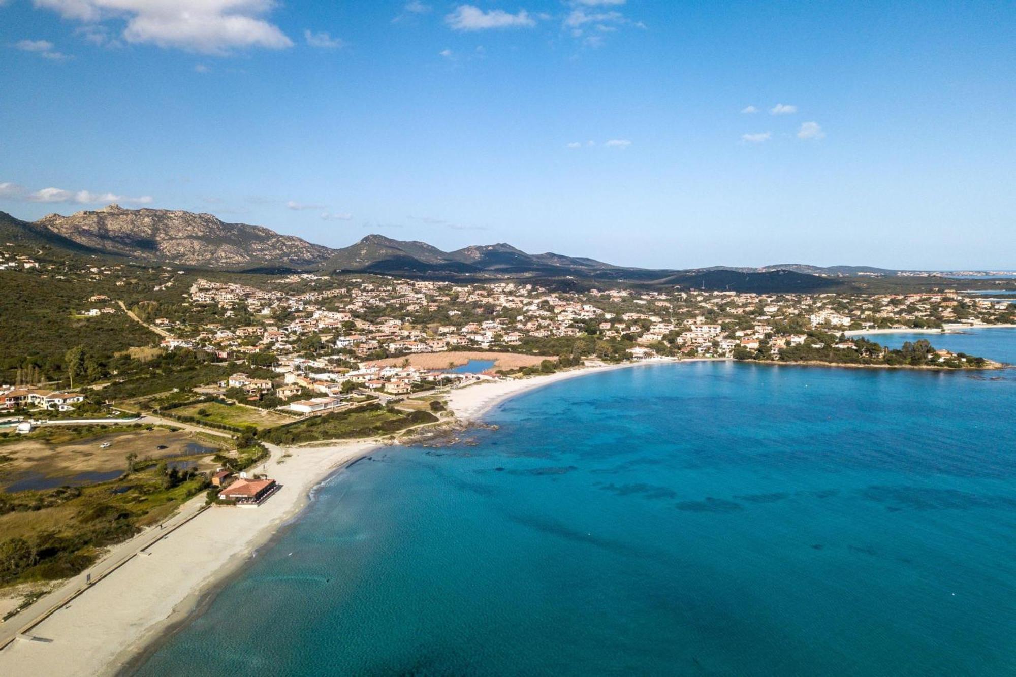 Dimora Di Rosy Pittulongu - Happy Rentals Olbia Exterior photo