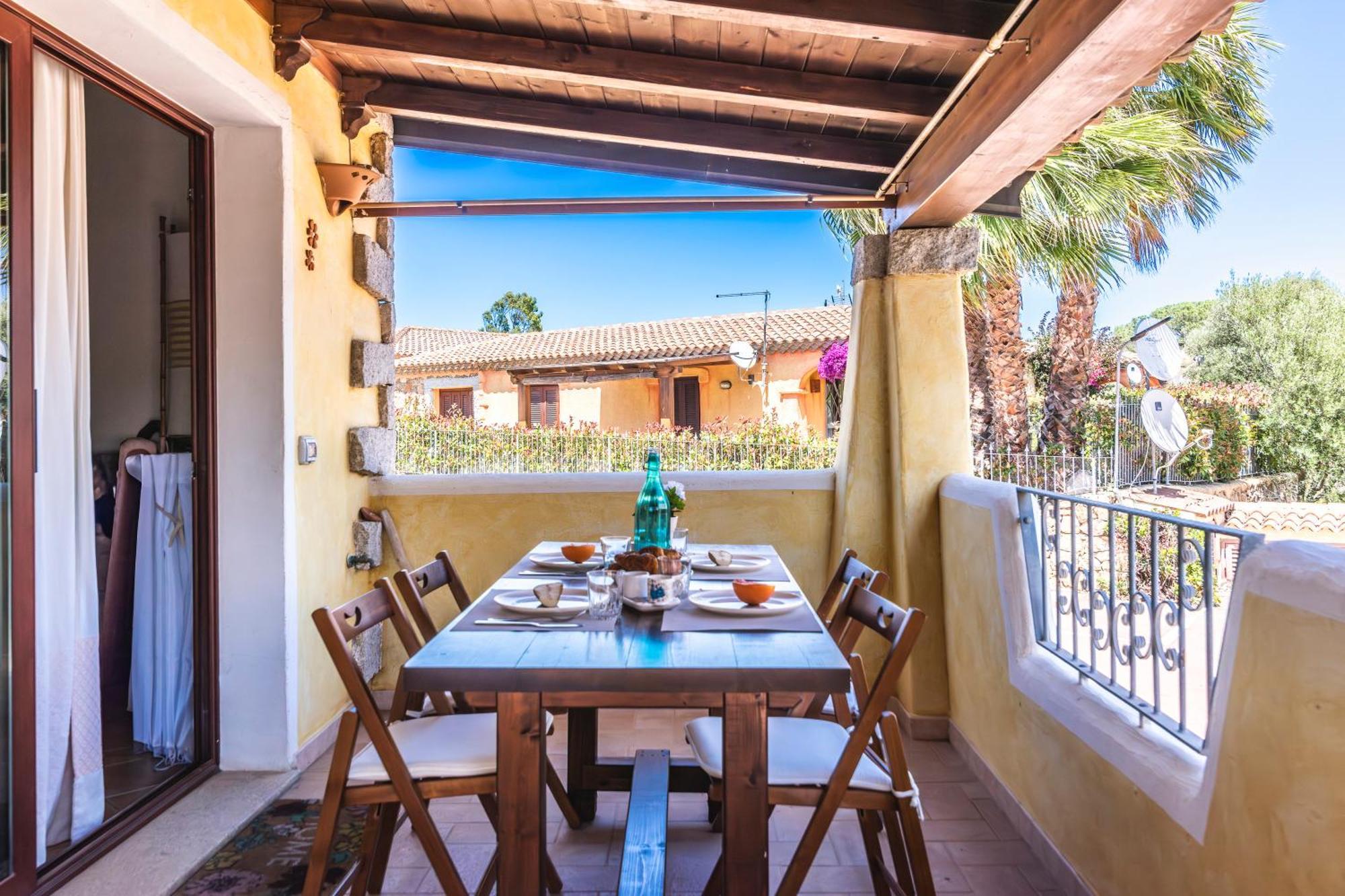Dimora Di Rosy Pittulongu - Happy Rentals Olbia Exterior photo