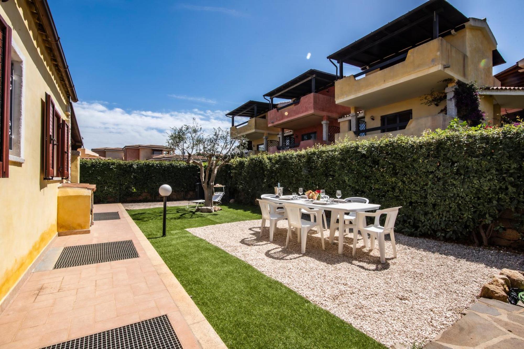 Dimora Di Rosy Pittulongu - Happy Rentals Olbia Exterior photo